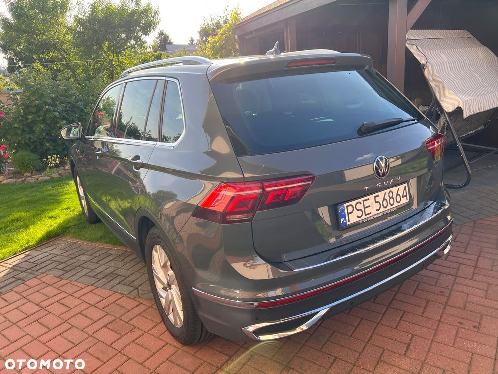 Volkswagen Tiguan 2.0 TDI SCR Elegance DSG - 10