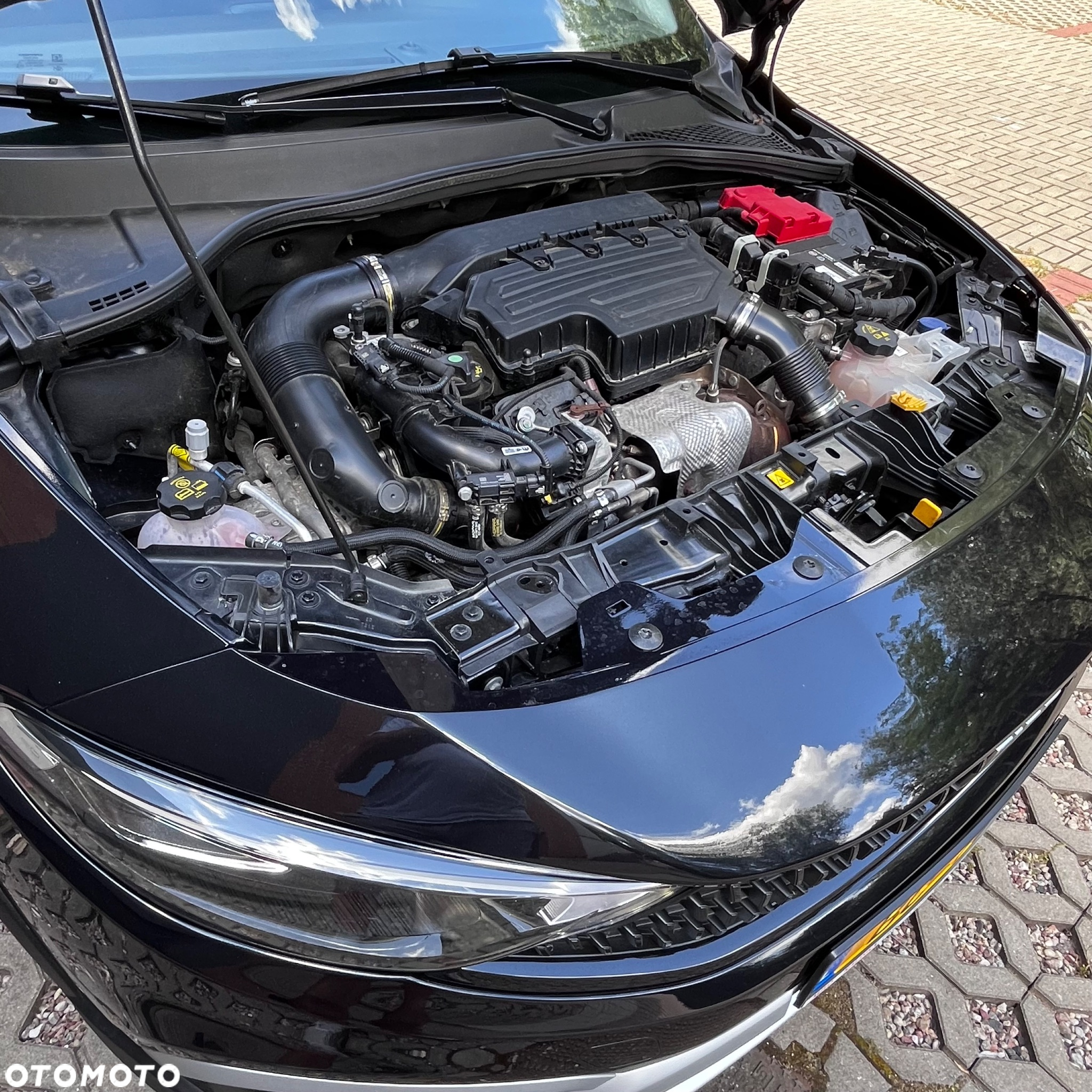 Fiat Tipo Kombi 1.5 GSE Hybrid Cross - 38