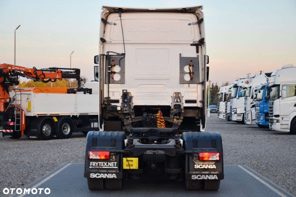 Scania S450 Standard - 6