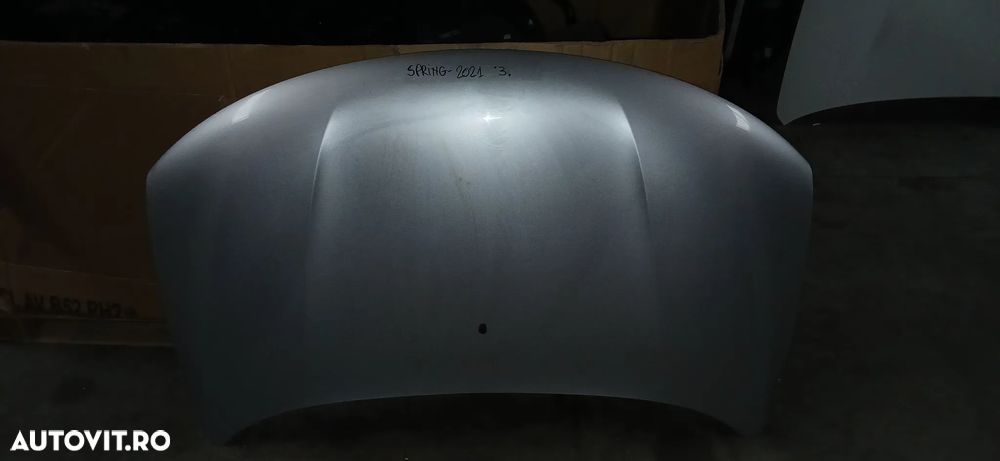 Capota motor Dacia Spring 2021 - 4