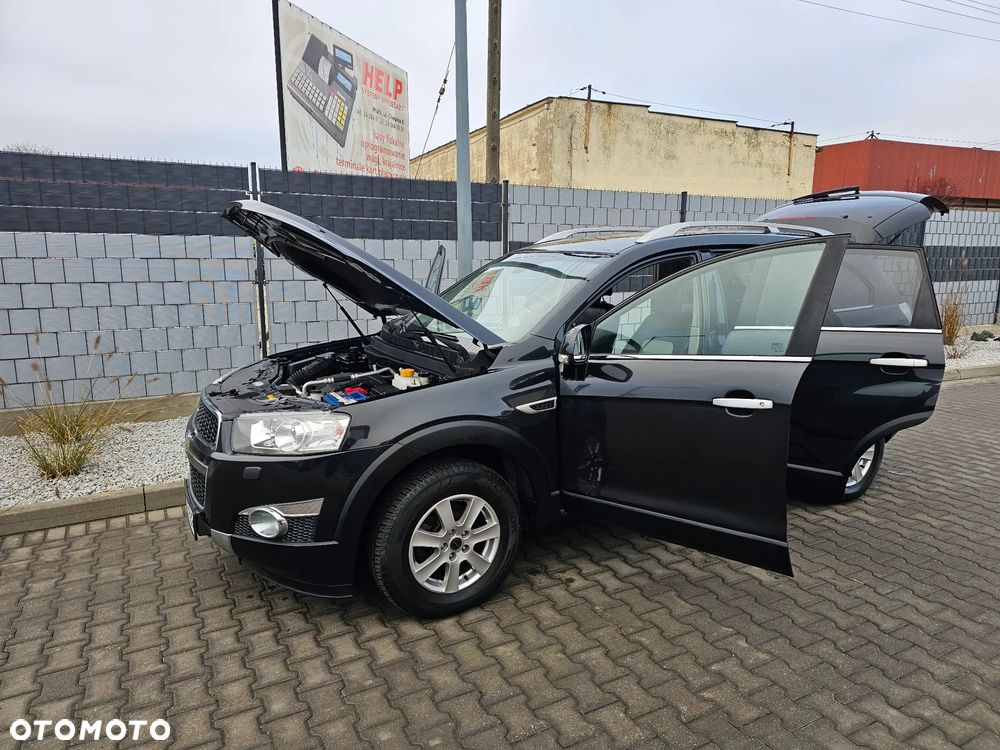 Chevrolet Captiva 2.2 D LT+ - 8