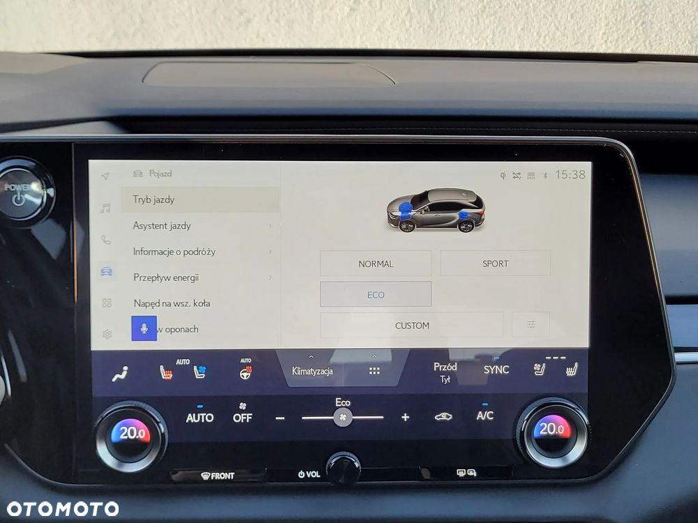 Lexus RX 350h Prestige - 21