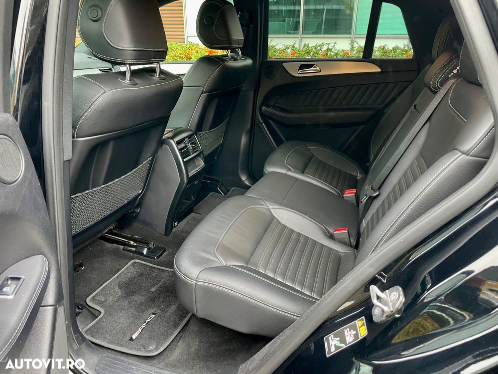 Mercedes-Benz GLE Coupe 350 d 4Matic 9G-TRONIC - 8