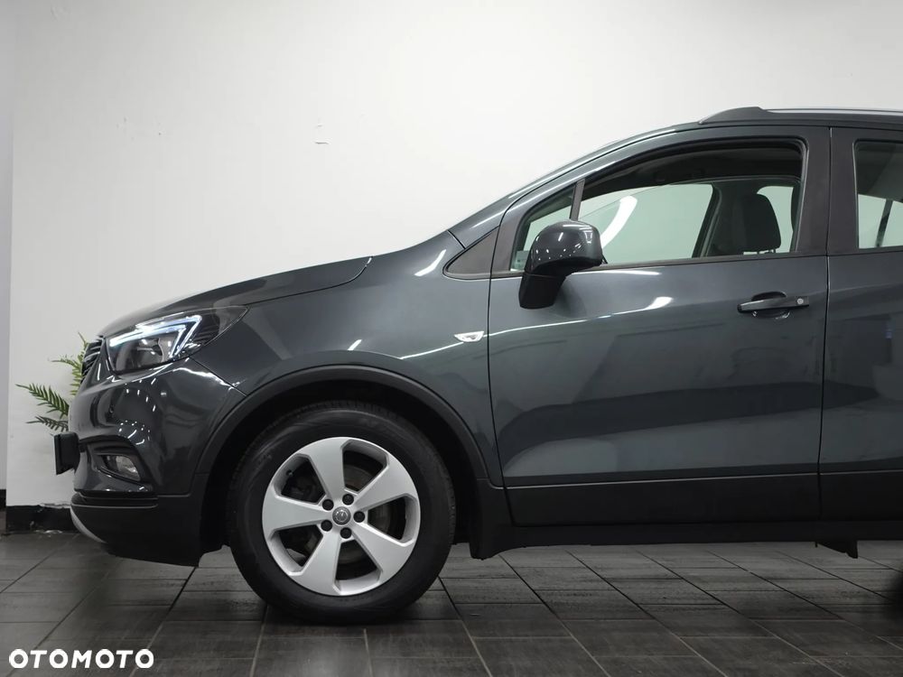 Opel Mokka X 1.4 (ecoFLEX) ECOTEC Start/Stop Edition - 16