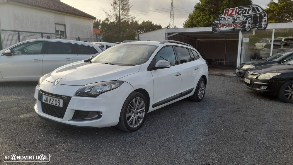 Renault Mégane Break