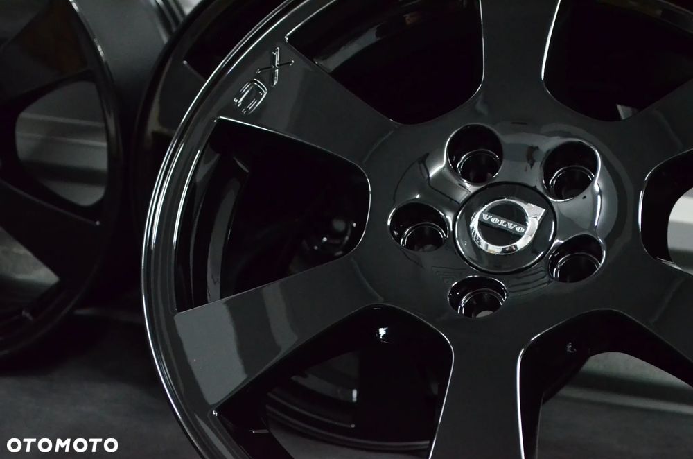 Felgi 5x108 17 VOLVO V40 S40 V50 S60 V60 V70 S70 XC60 XC40 - 10