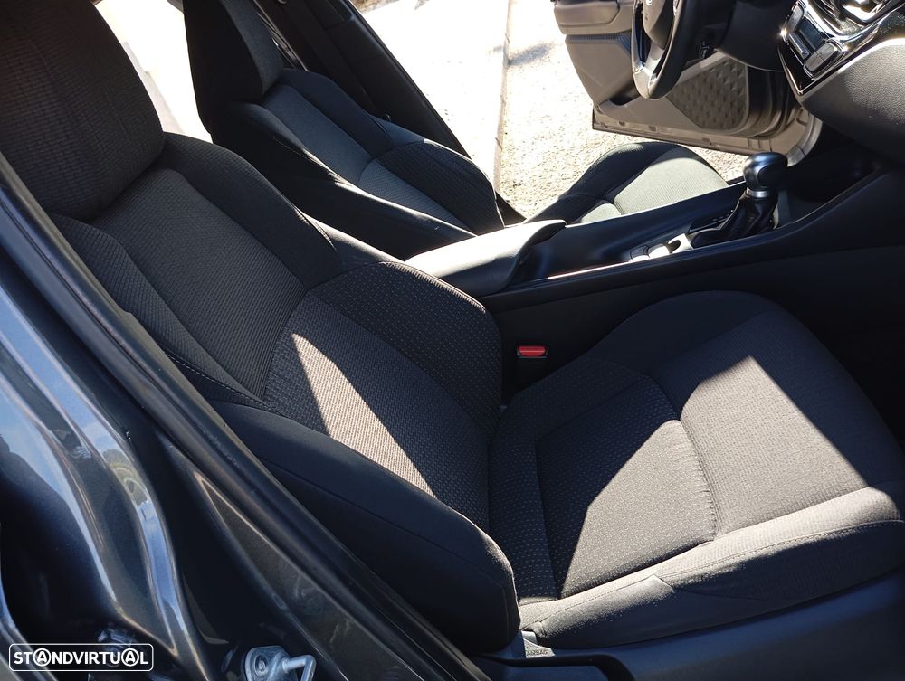 Toyota C-HR 1.8 Hybrid Comfort - 27