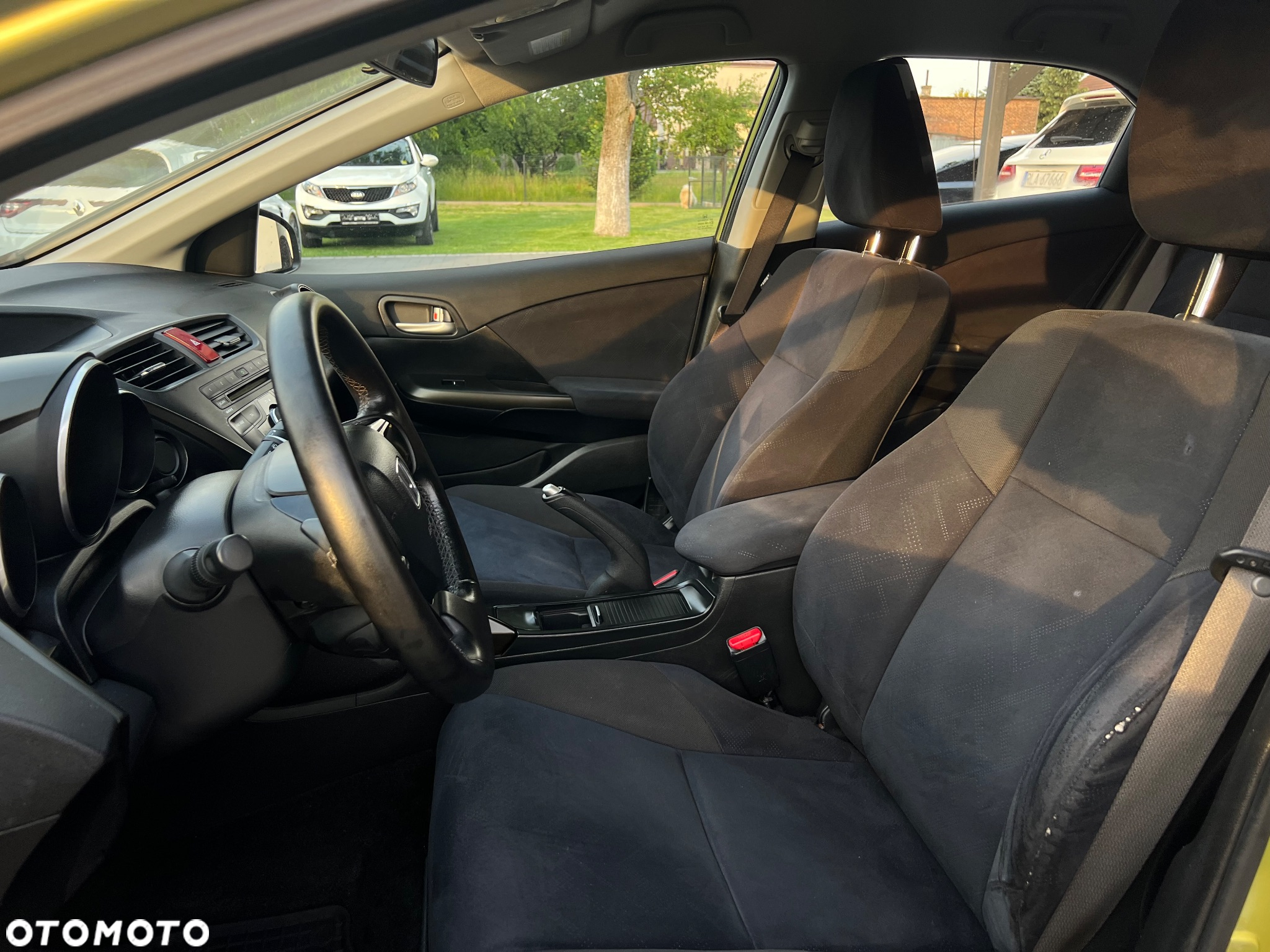 Honda Civic 1.4 i-VTEC Comfort - 11