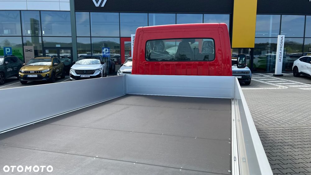 Renault MASTER SKRZYNIA OTWARTA - 8