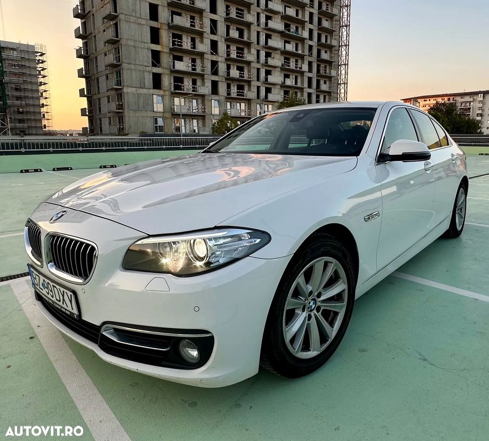 BMW Seria 5 - 2