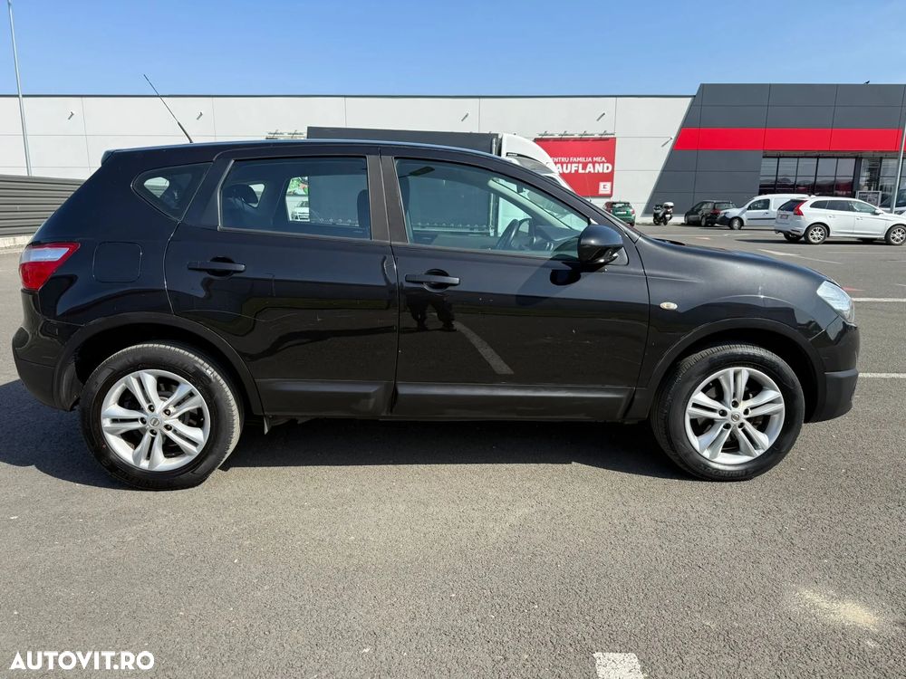 Nissan Qashqai 1.6 DCI DPF Start/Stop tekna - 4