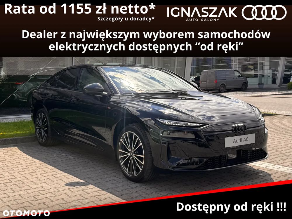 Audi A6 Sportback e-tron - 2