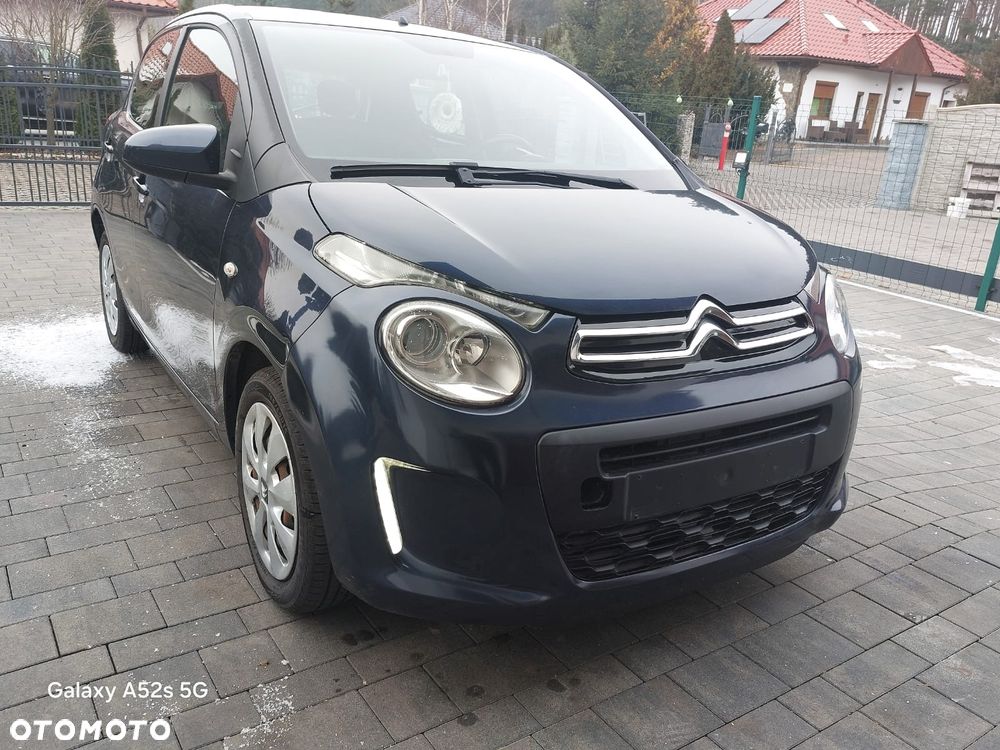 Citroën C1 - 1
