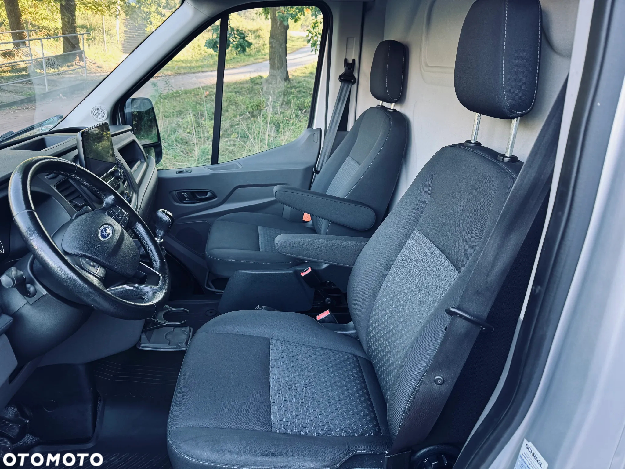 Ford TRANSIT L2H3 4x4 - 17