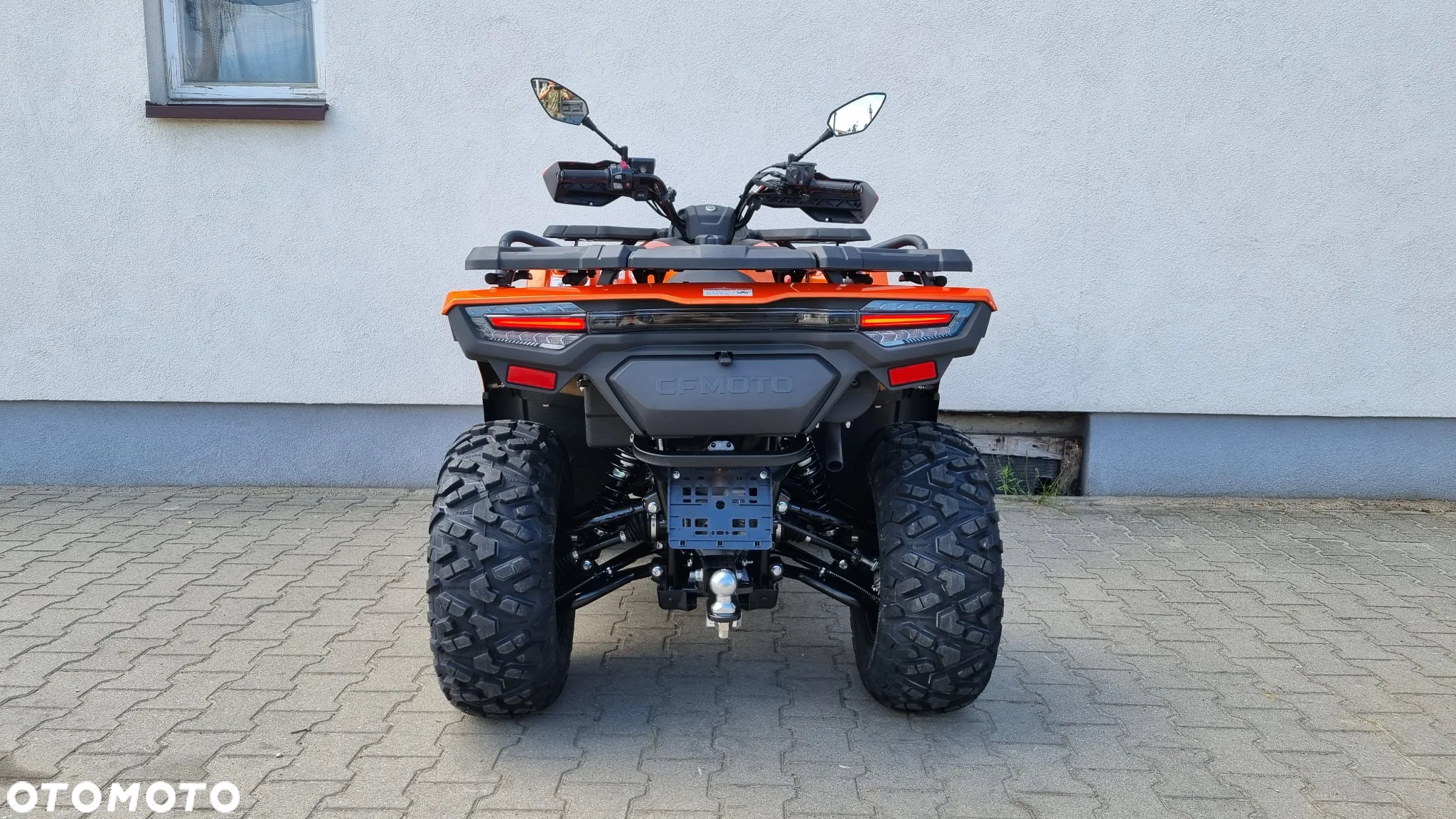 CFMoto Inny - 9