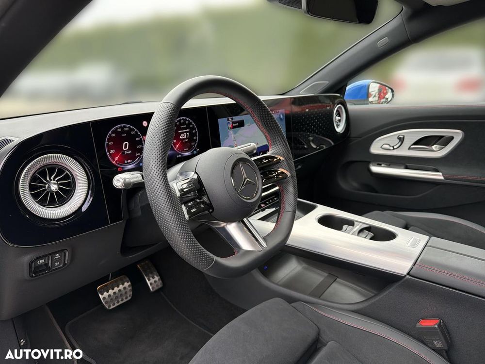 Mercedes-Benz CLA - 9