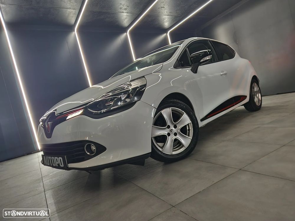 Renault Clio 1.5 dCi Limited - 5