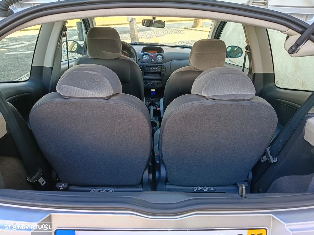 Citroën C2 1.1 SX Pack - 8