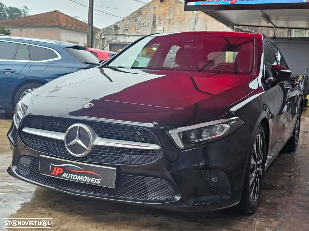 Mercedes-Benz A 200 d 8G-DCT Advanced Progressive - 3