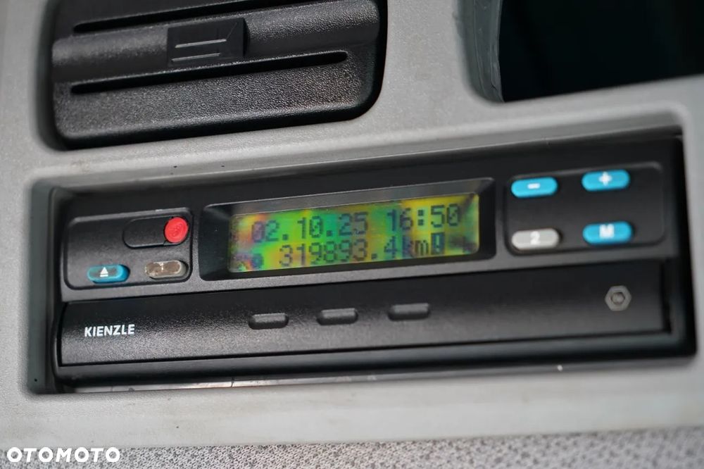 Mercedes-Benz ACTROS 3246 / BETONOMIESZARKA SCHWING STETTER / 8X4 / EPS + SPRZĘGŁO / ALUFELGI / - 36