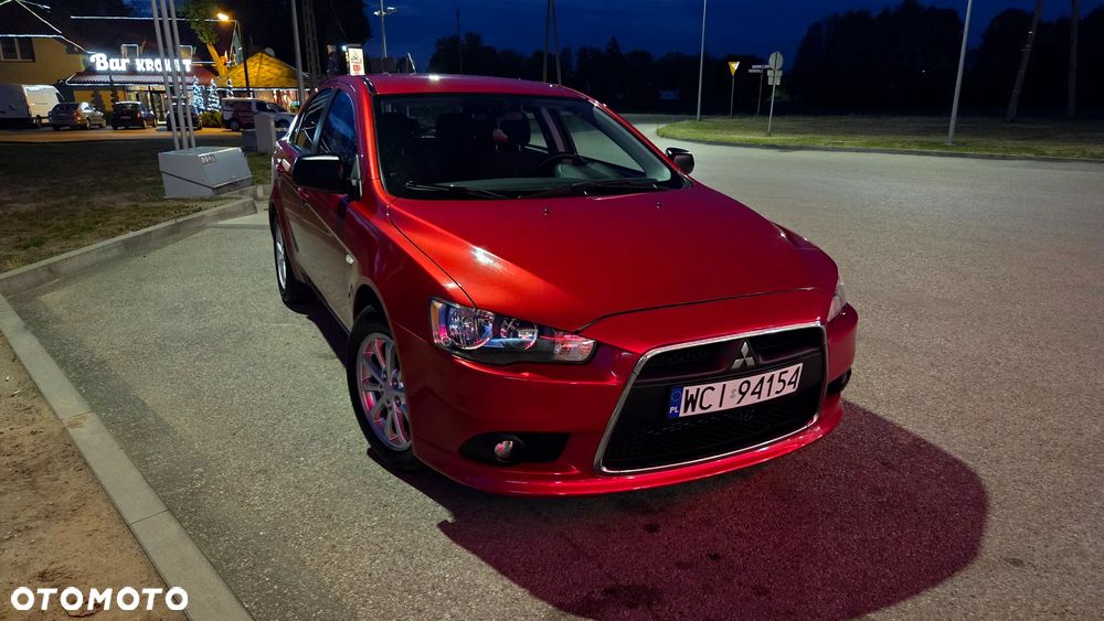 Mitsubishi Lancer 1.8 Invite - 36