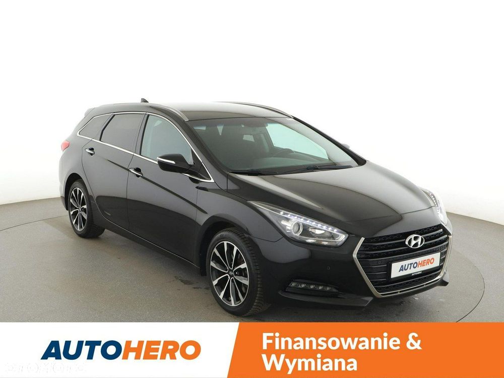 Hyundai i40 Kombi 2.0 Automatik Trend - 11