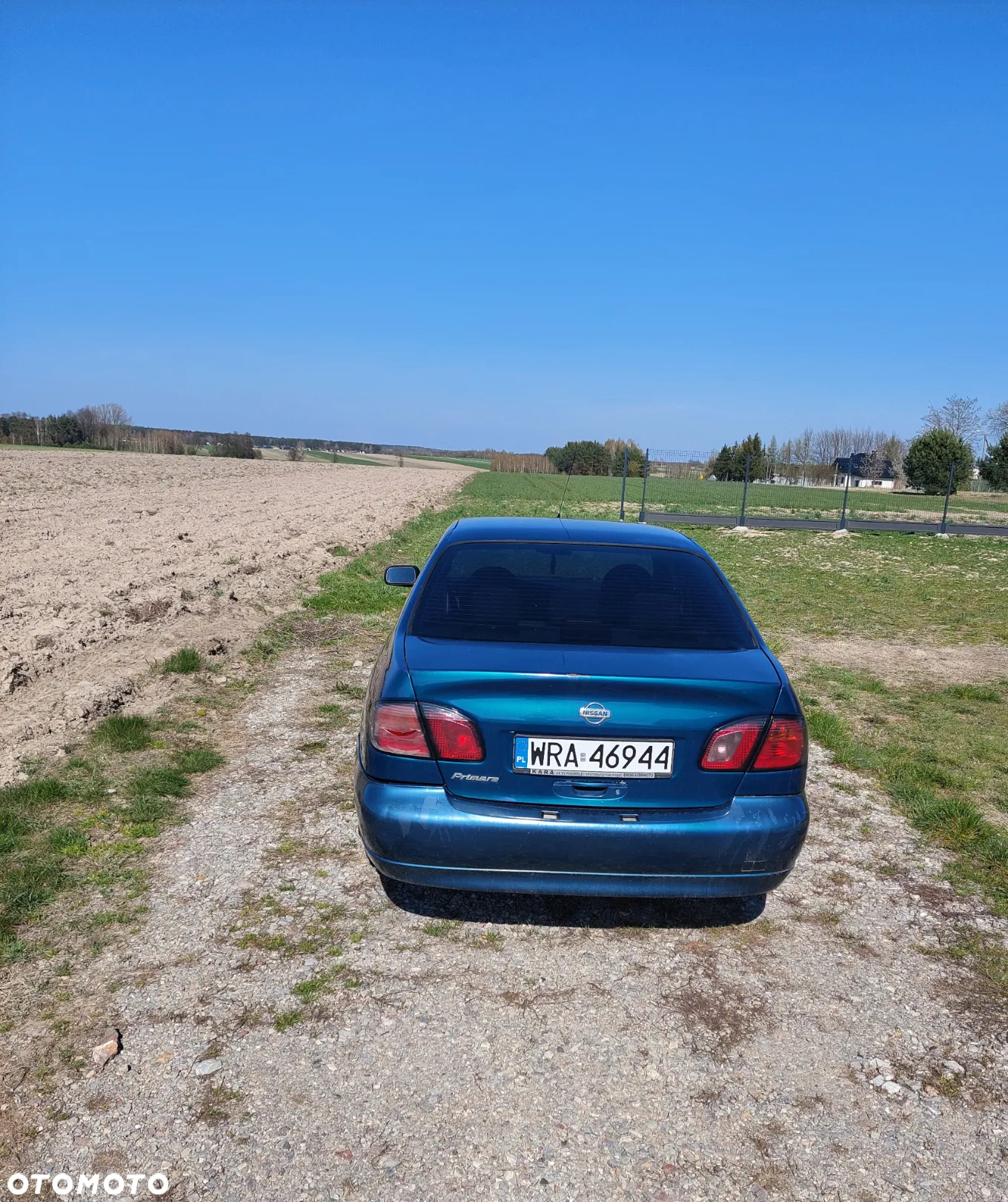 Nissan Primera 1.8 Comfort High - 6