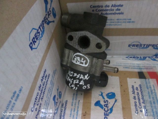 Egr AMV5107A 147105M001 NISSAN ALMERA 2003 1.5 I ELECTRICA NISSAN  ALMERA 2 FASE 1 2000 1.8I 115CV 5P CINZA - 1