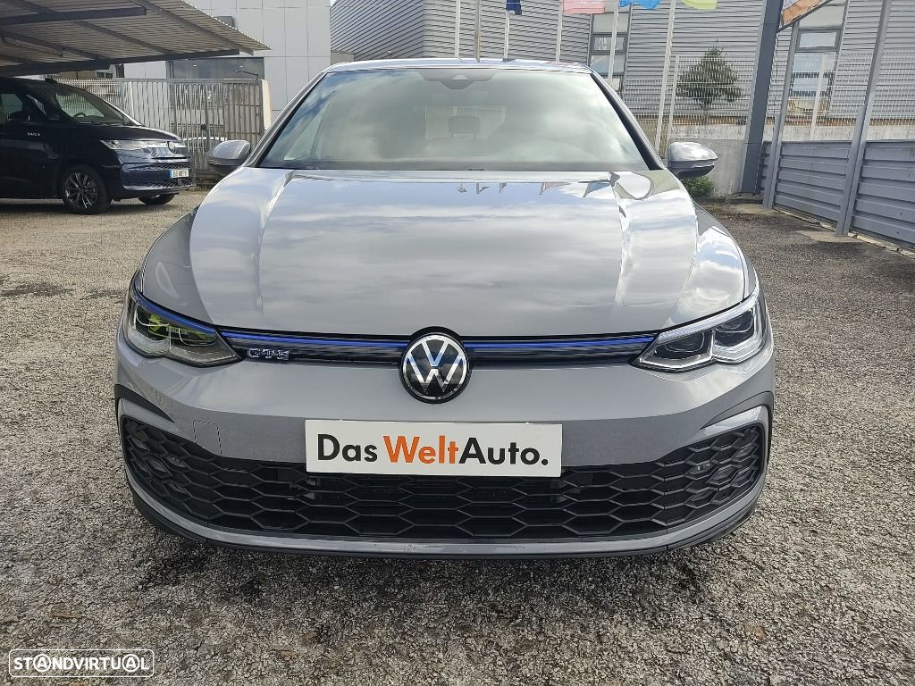 VW Golf 1.4 TSI GTE DSG - 2