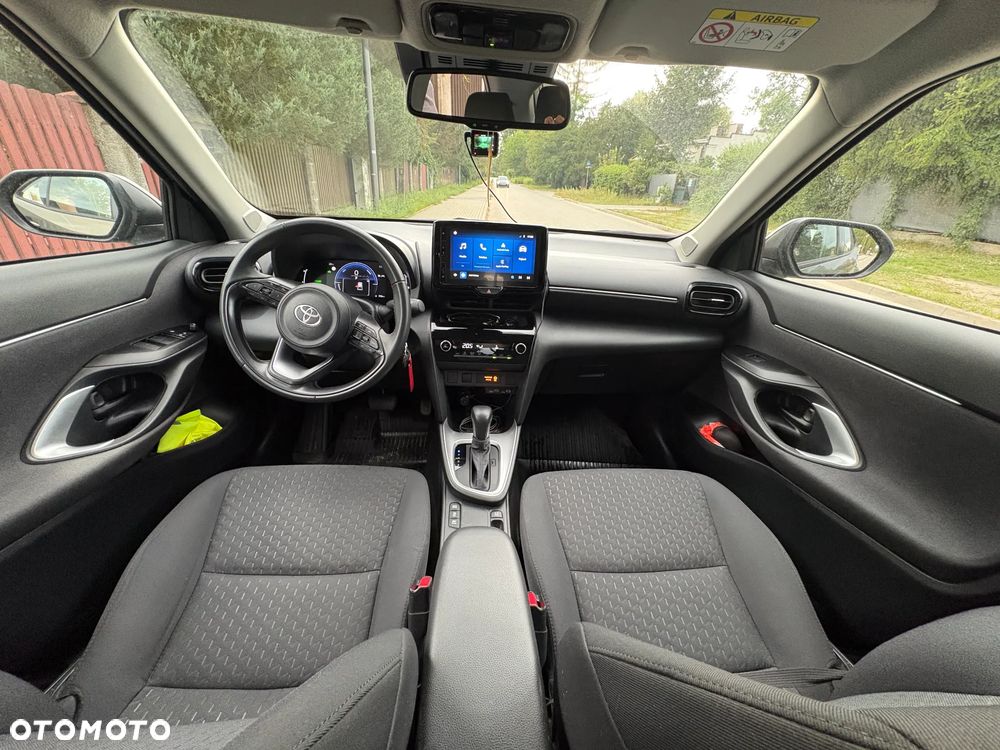 Toyota Yaris Cross Hybrid 1.5 Comfort - 10