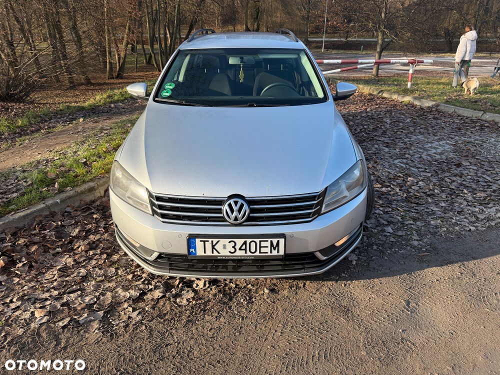 Volkswagen Passat ver-1-4-tsi-comfortline - 16