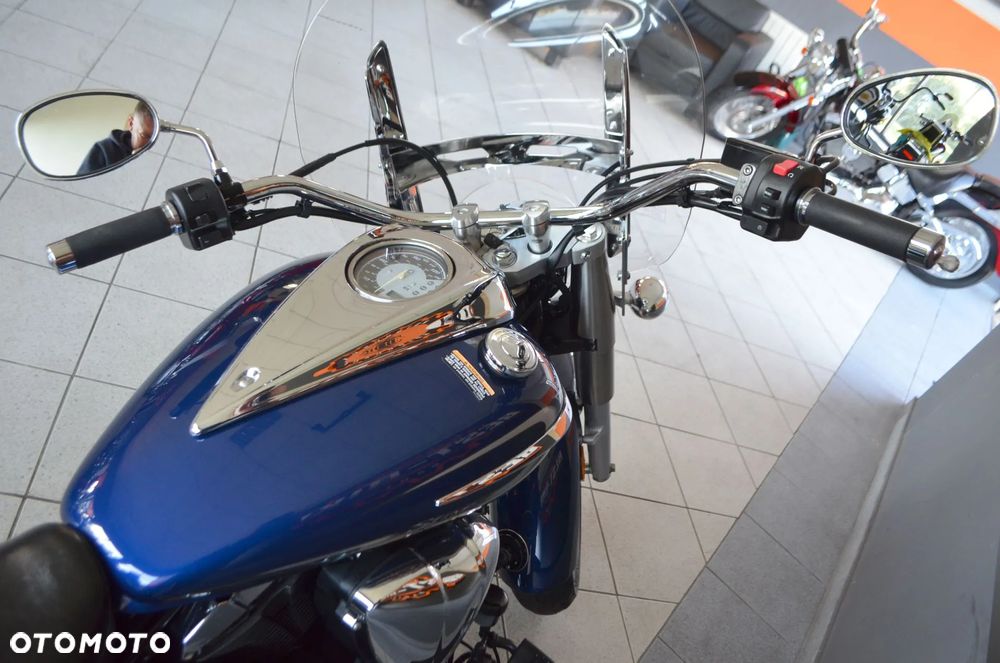Yamaha XVS - 30