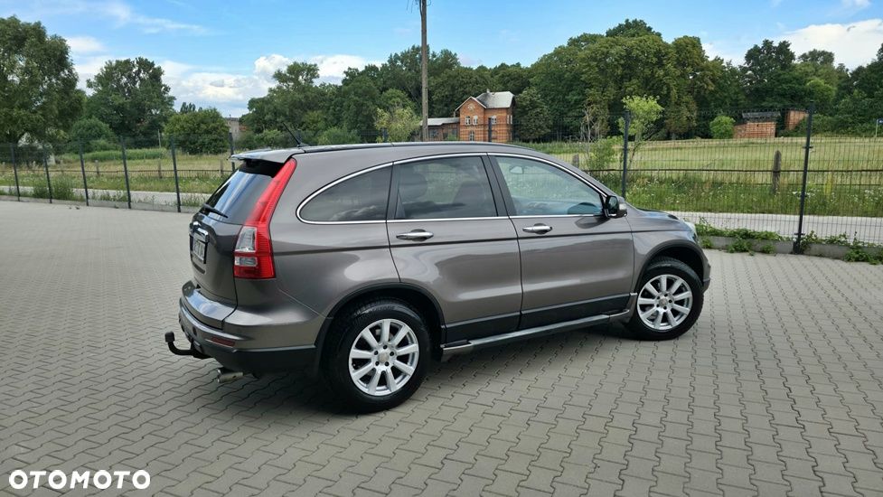 Honda CR-V 2.0 Executive - 22