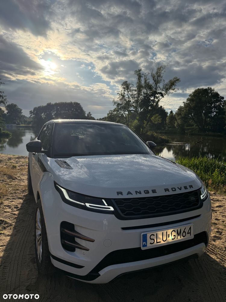Land Rover Range Rover Evoque 2.0 D150 mHEV R-Dynamic SE - 18
