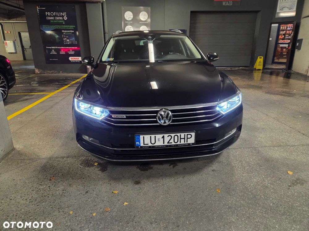 Volkswagen Passat 2.0 TDI Bi-Turbo BMT 4Mot Highline DSG - 6