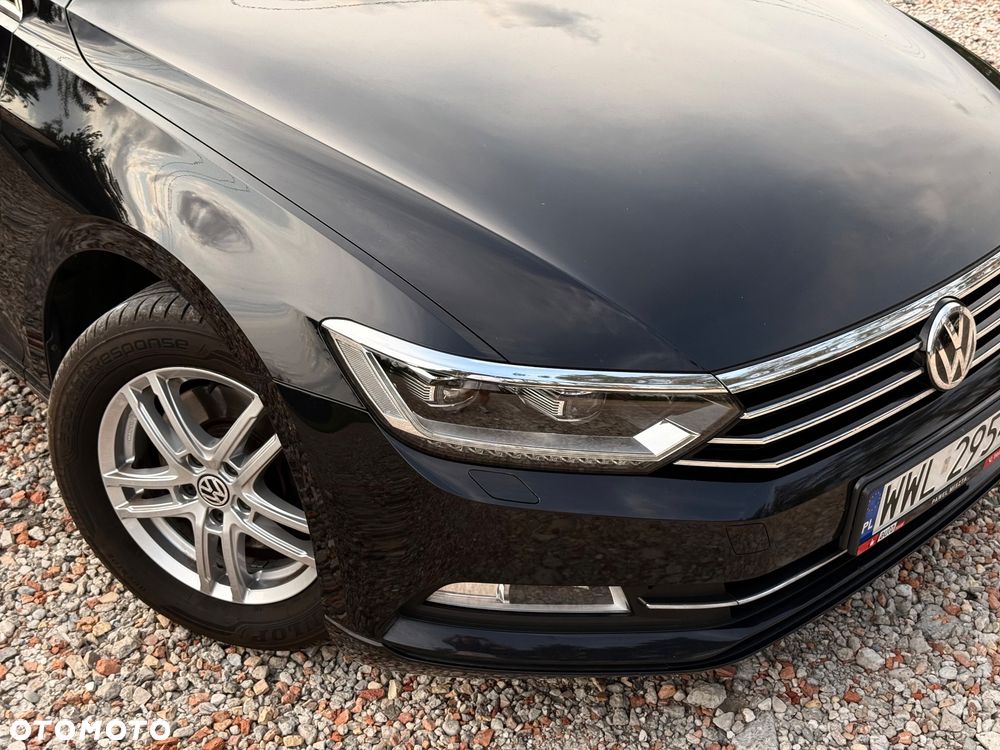 Volkswagen Passat 1.8 TSI BMT Comfortline - 2