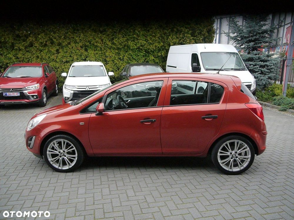 Opel Corsa 1.2 16V Color Edition - 16