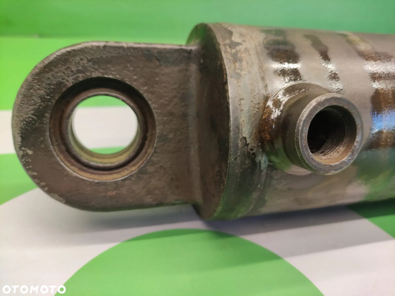 Siłownik hydrauliczny podnoszenia TUZ 7700068746 Claas Axos 340 - 5