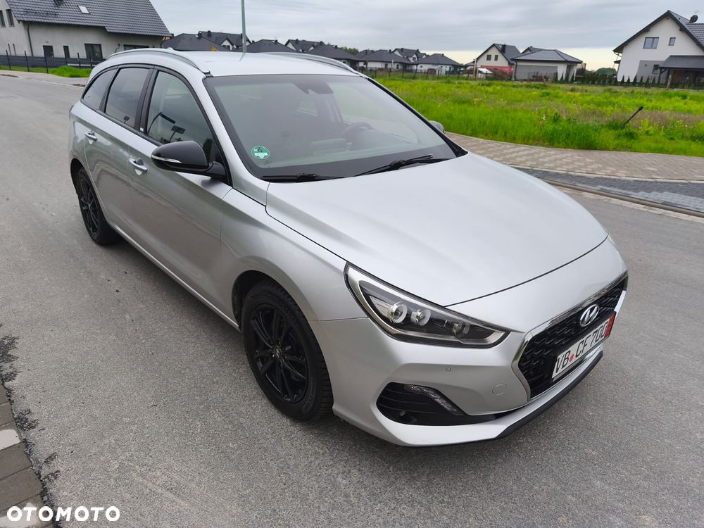 Hyundai i30 1.4 T-GDI YES!+ - 2