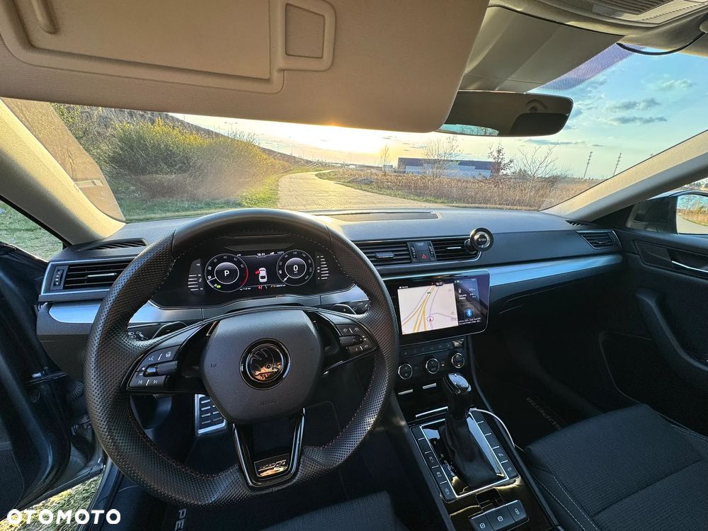 Skoda Superb 2.0 TSI 4x4 Ambition DSG - 8