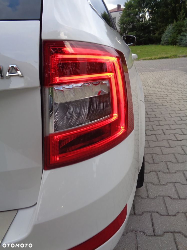 Skoda Octavia 2.0 TDI Ambition - 14