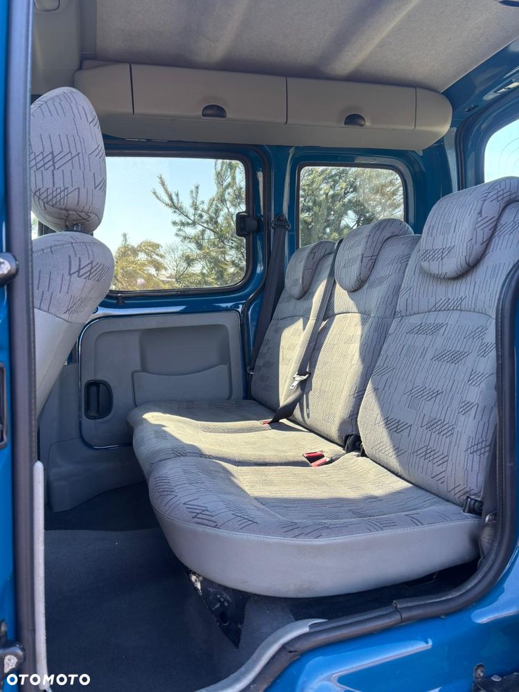 Renault Kangoo 1.6 16V Authentique 4x4 - 12