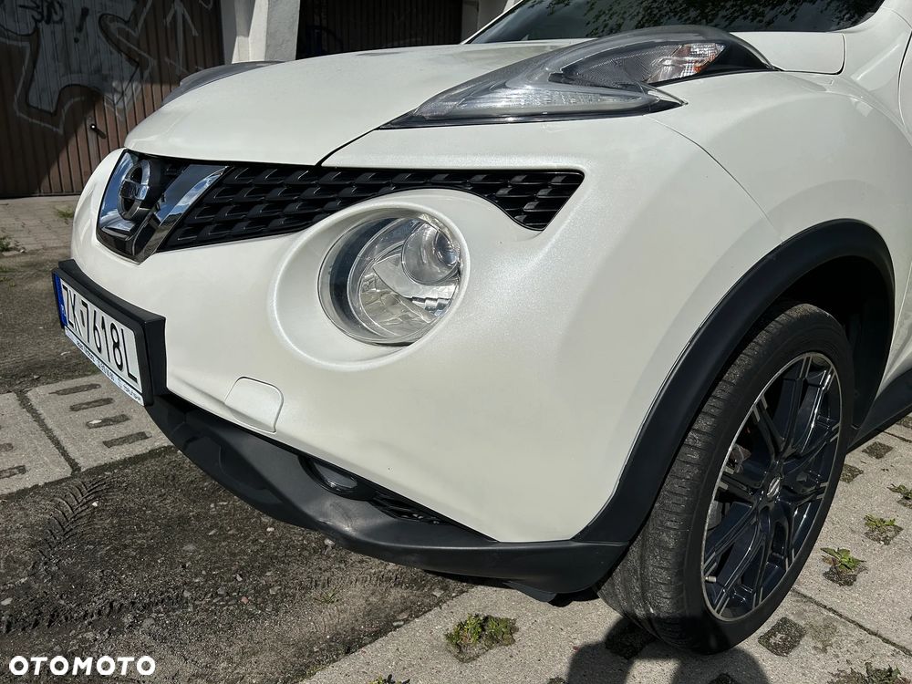 Nissan Juke 1.2 DIG-T Tekna (lea) EU6 - 9