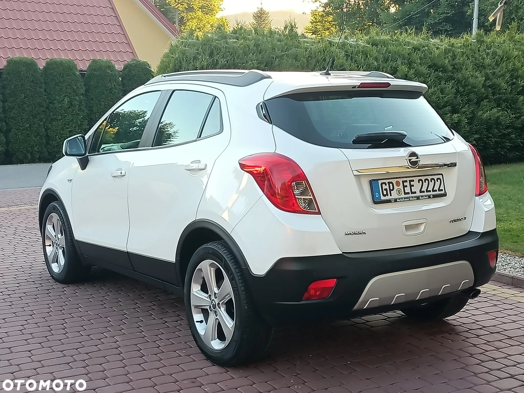 Opel Mokka 1.4 T Enjoy S&S 4x4 - 8