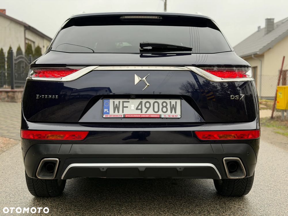 DS Automobiles DS 7 Crossback 1.6 E-Tense Bastille + - 5
