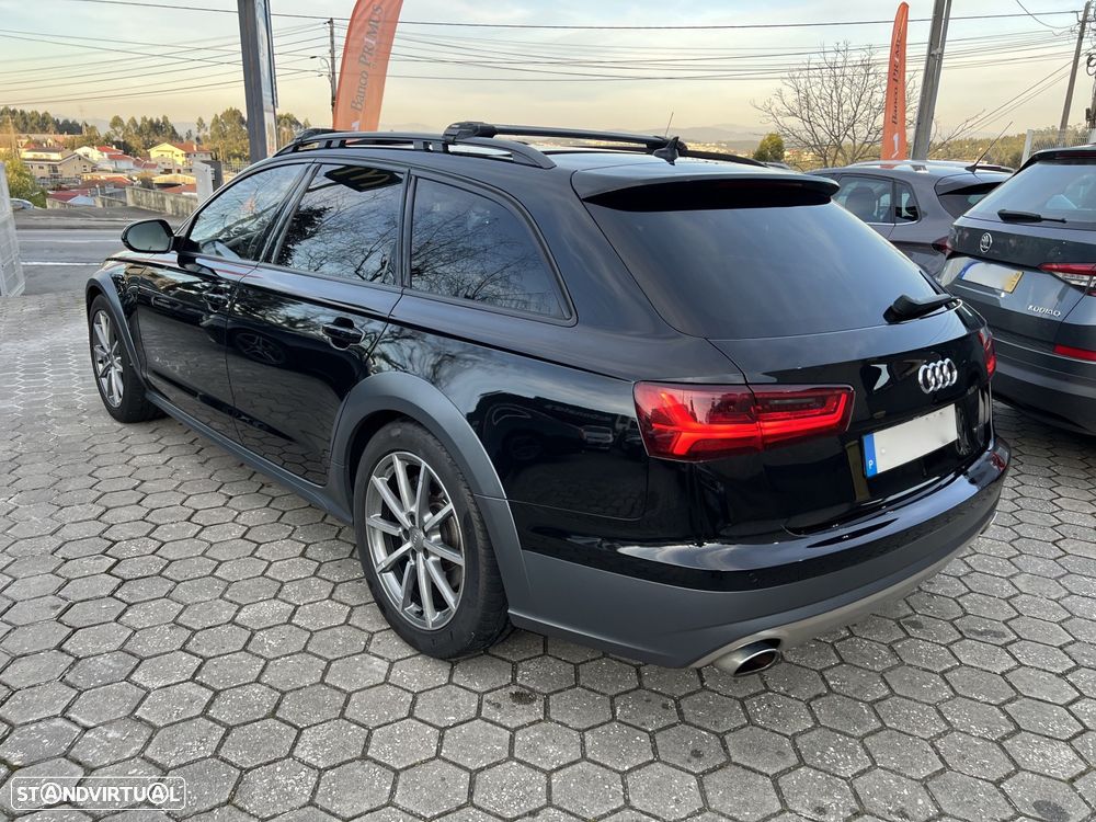 Audi A6 Allroad 3.0 BiTDi V6 quattro Adv.Tiptronic - 4