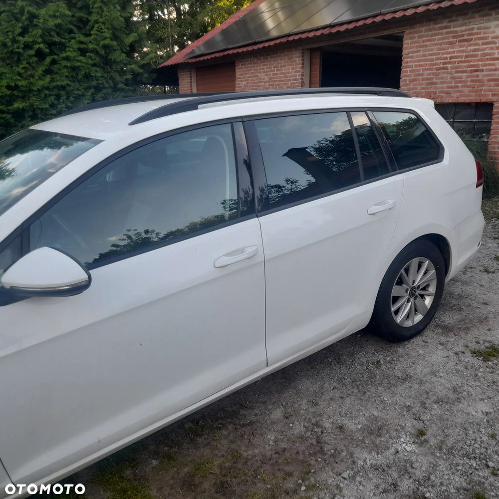 Volkswagen Golf 1.6 TDI BlueMotion Trendline - 2