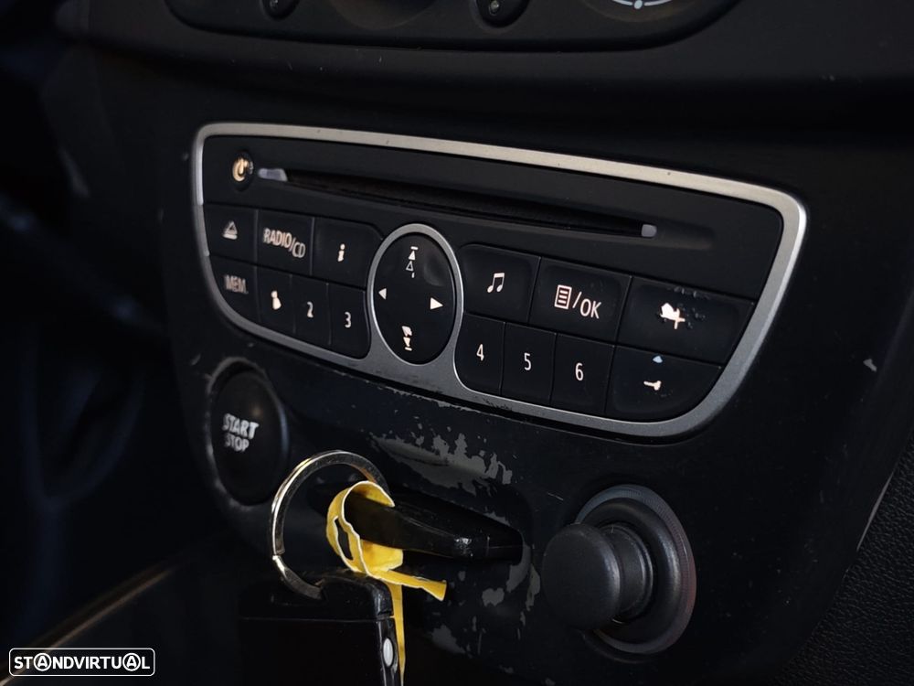 Renault Mégane Sport Tourer 1.5 dCi Dynamique S - 38