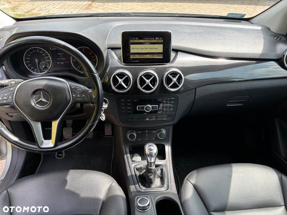 Mercedes-Benz Klasa B 180 CDI - 6
