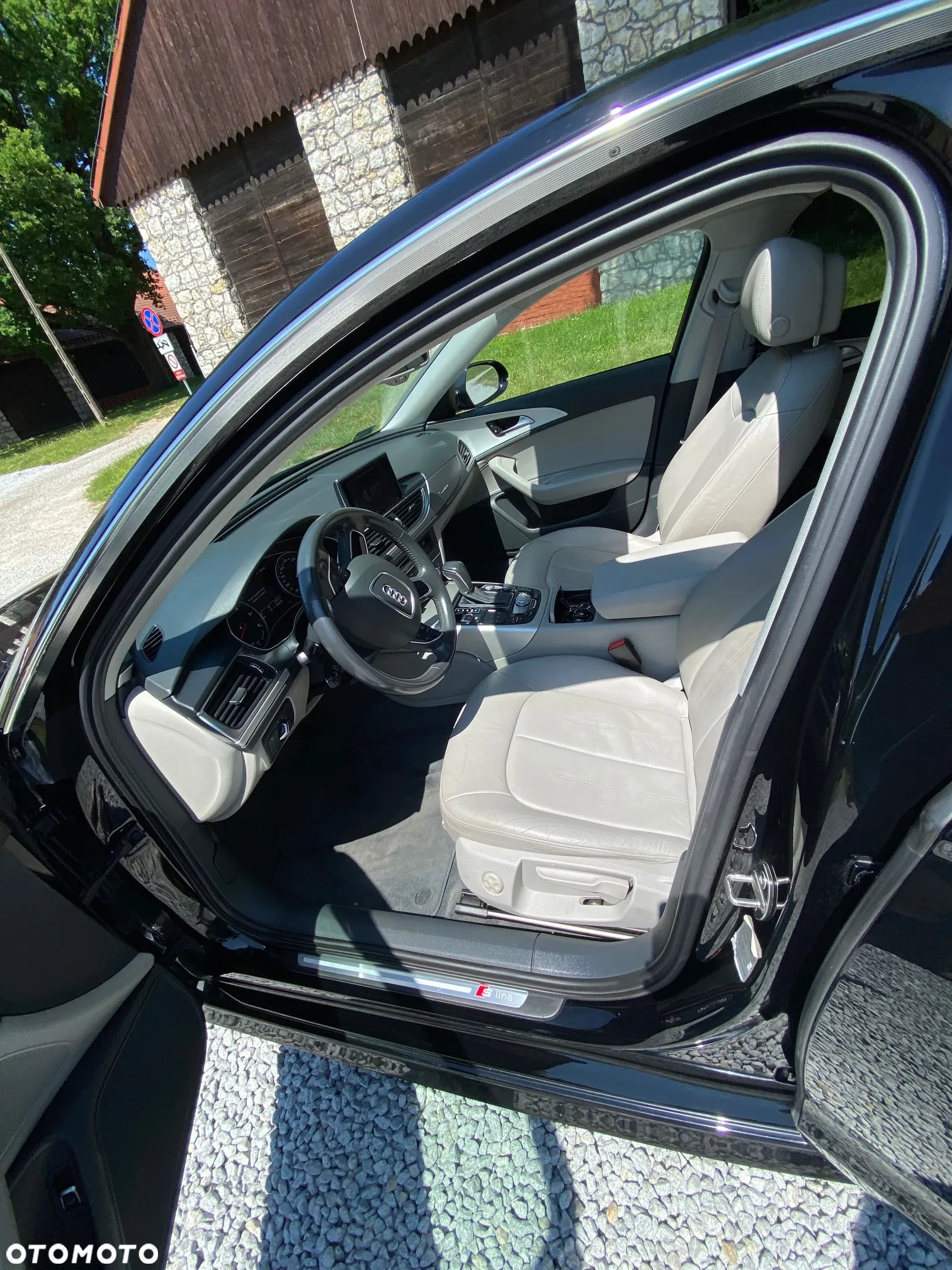 Audi A6 2.0 TDI ultra S tronic - 10